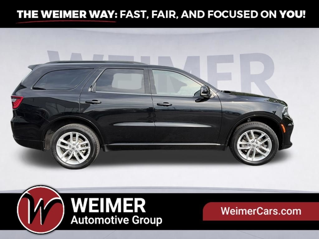 Used 2024 Dodge Durango GT SUV
