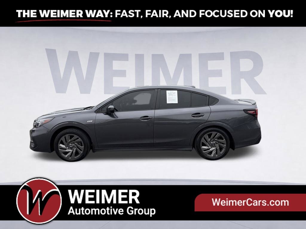 Used 2025 Subaru Legacy Sport Sedan