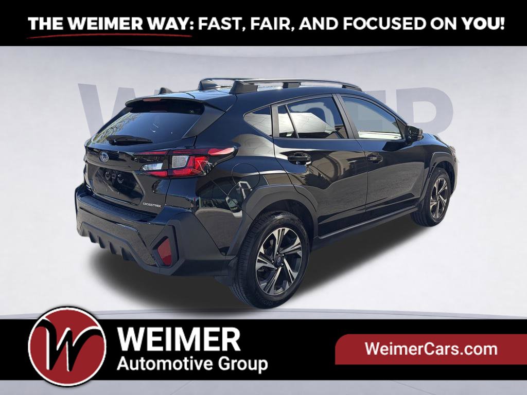 Used 2025 Subaru Crosstrek Premium SUV