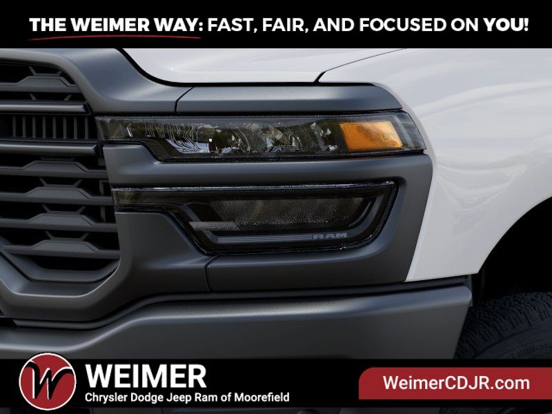 2026 RAM 2500 Tradesman - Photo 10