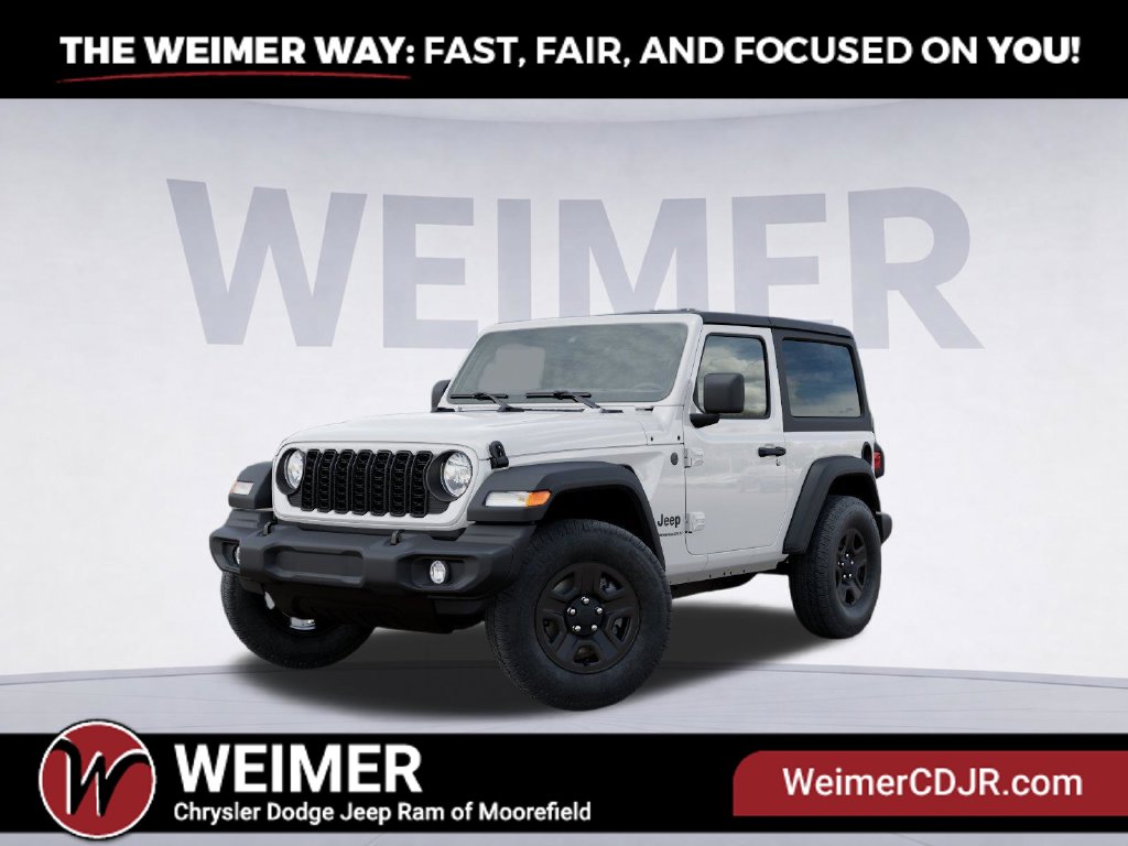 2026 Jeep Wrangler