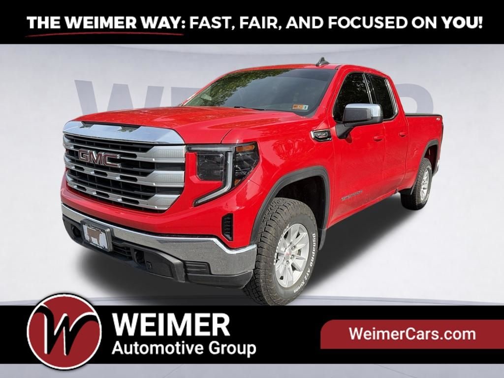 2023 GMC Sierra 1500 Truck Double Cab 