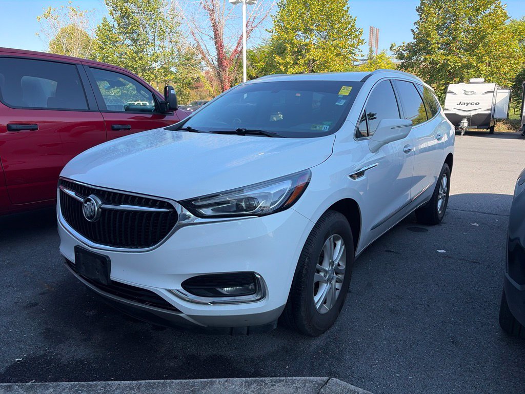 2020 Buick Enclave