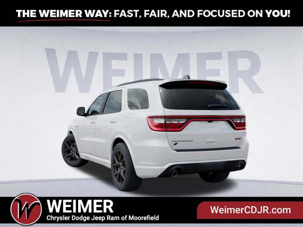 New 2026 Dodge Durango GT Premium Hemi V8 Sport Utility