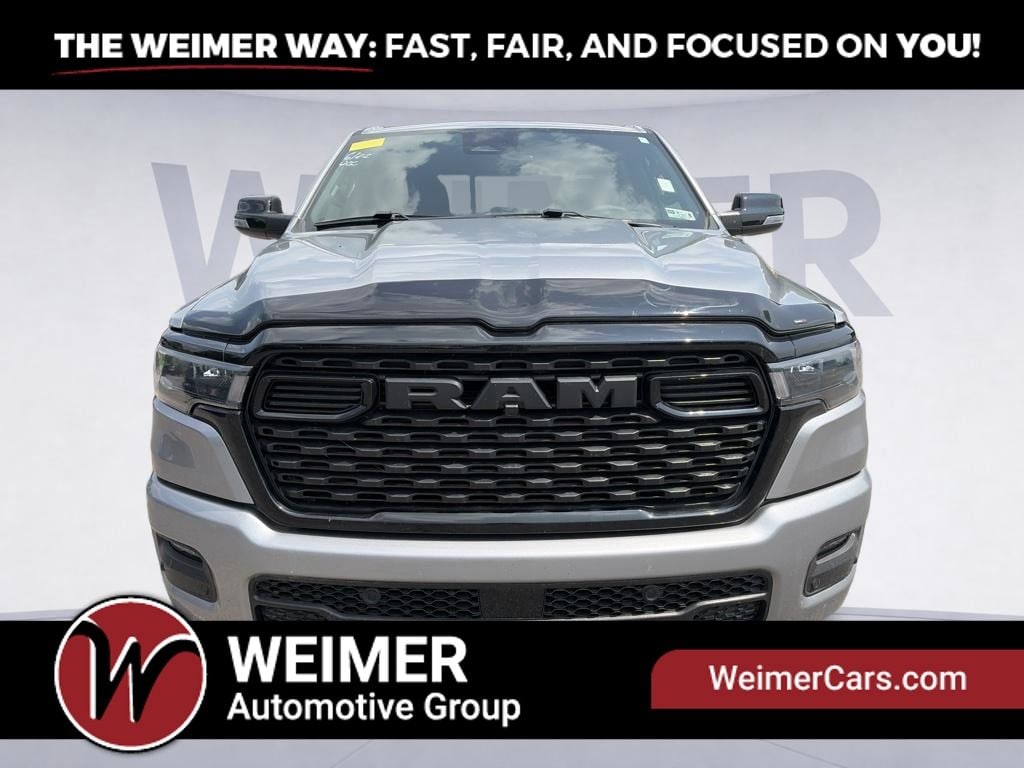 Used 2025 Ram 1500 Big Horn/Lone Star Truck Crew Cab