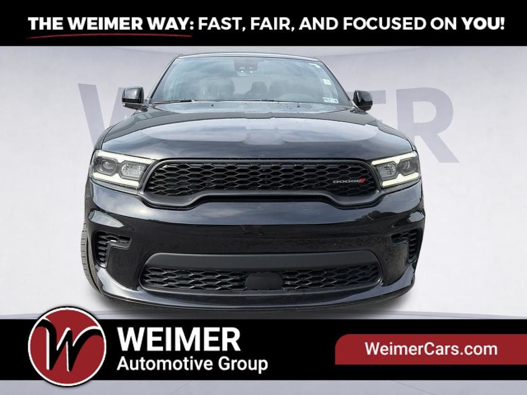Used 2024 Dodge Durango GT SUV