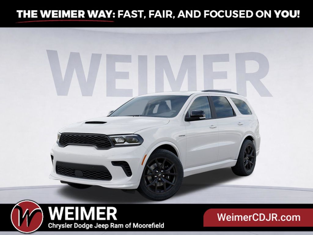 2026 Dodge Durango GT Premium Hemi V8 Sport Utility