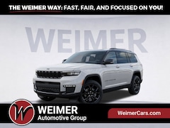 2025 Jeep Grand Cherokee L Limited SUV