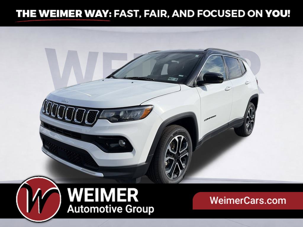 2024 Jeep Compass Limited SUV