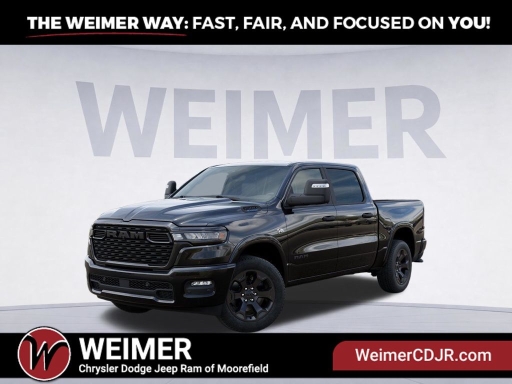 2026 RAM 1500
