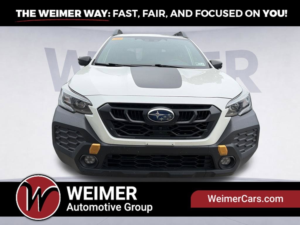 Used 2024 Subaru Outback Wilderness SUV