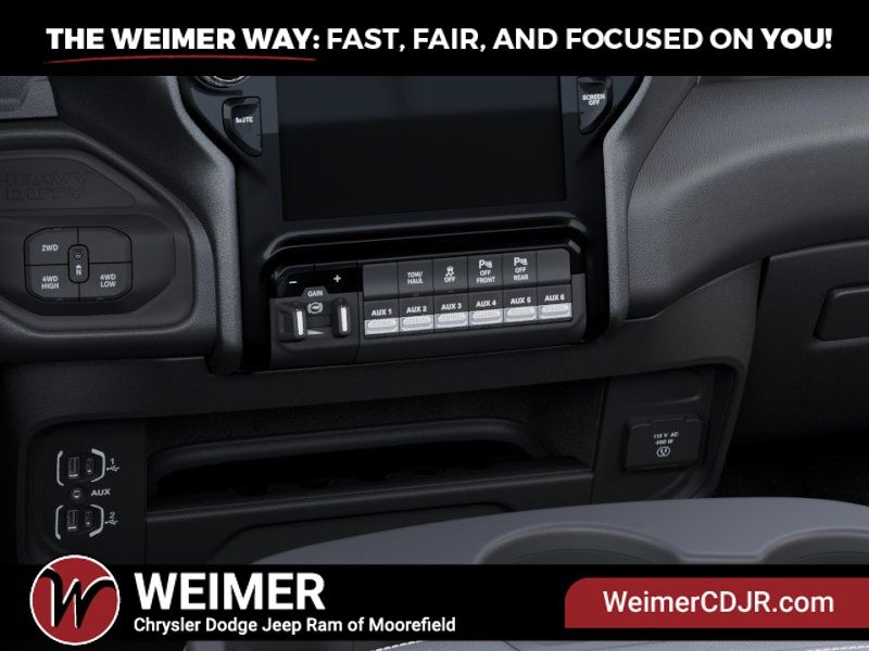 2026 RAM 2500 Tradesman - Photo 24