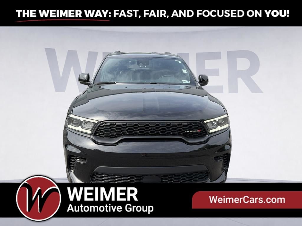 Used 2024 Dodge Durango GT SUV