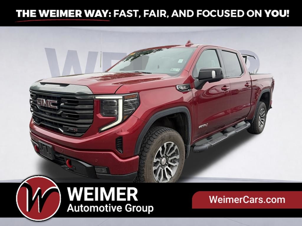 2023 GMC Sierra 1500