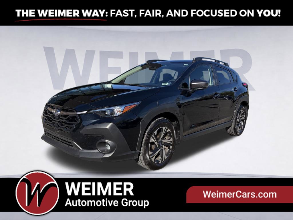 Used 2025 Subaru Crosstrek Premium SUV