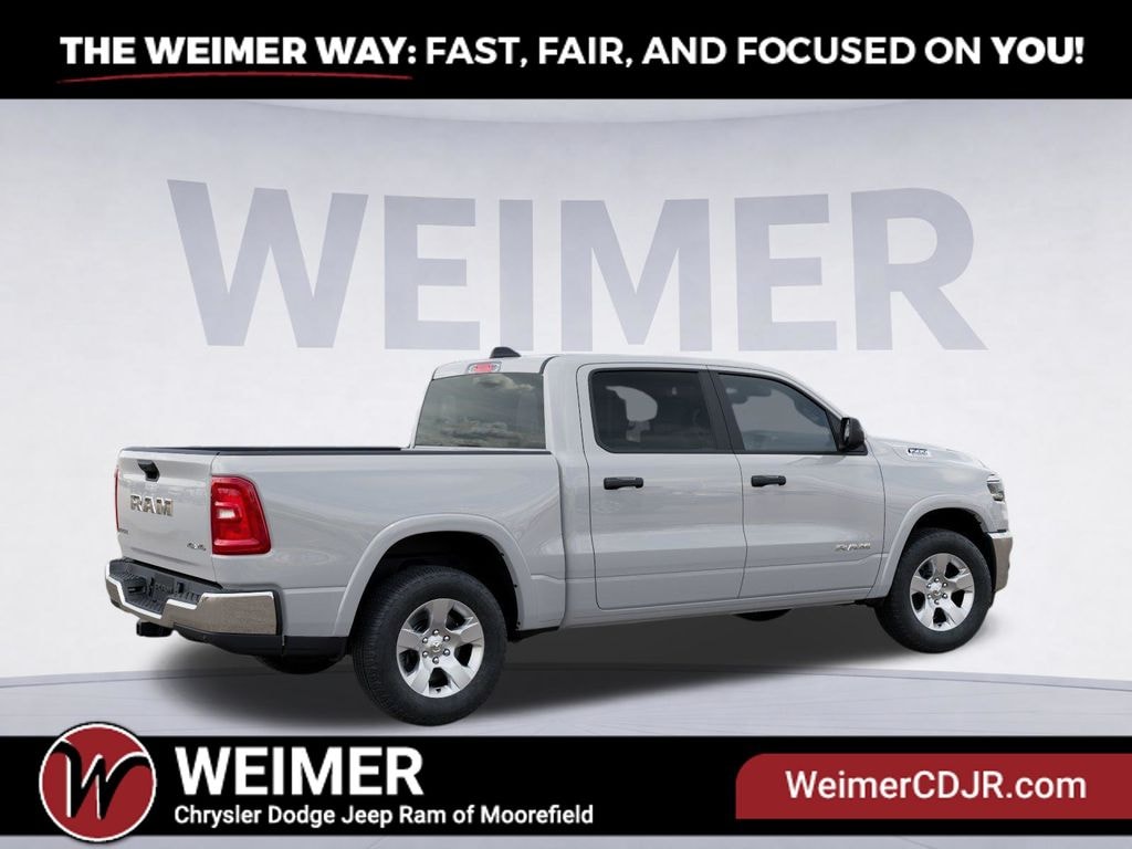 New 2026 Ram 1500 Big Horn/Lone Star Pickup