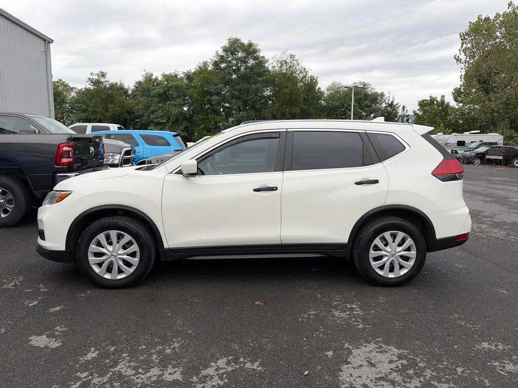 Used 2017 Nissan Rogue S SUV