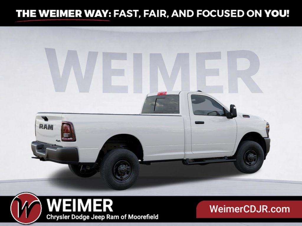2026 RAM 2500 Tradesman - Photo 4