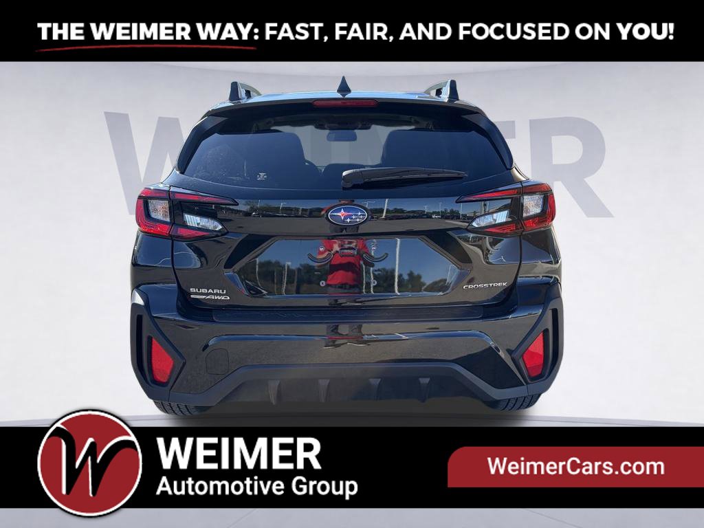 Used 2025 Subaru Crosstrek Premium SUV