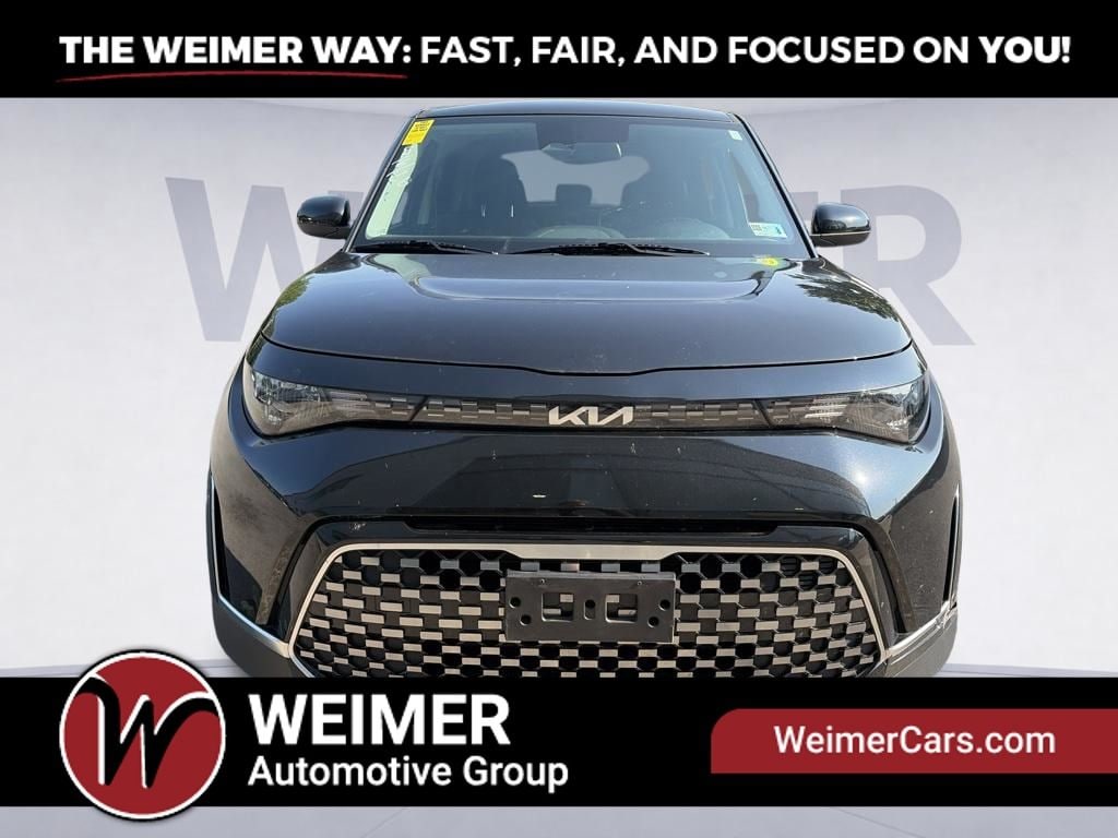 Used 2023 Kia Soul EX Hatchback