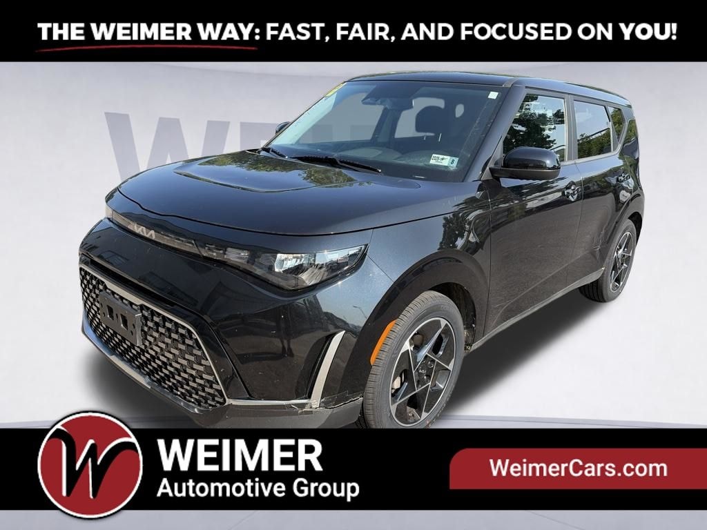 Used 2023 Kia Soul EX Hatchback