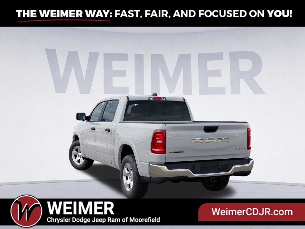 New 2026 Ram 1500 Big Horn/Lone Star Pickup