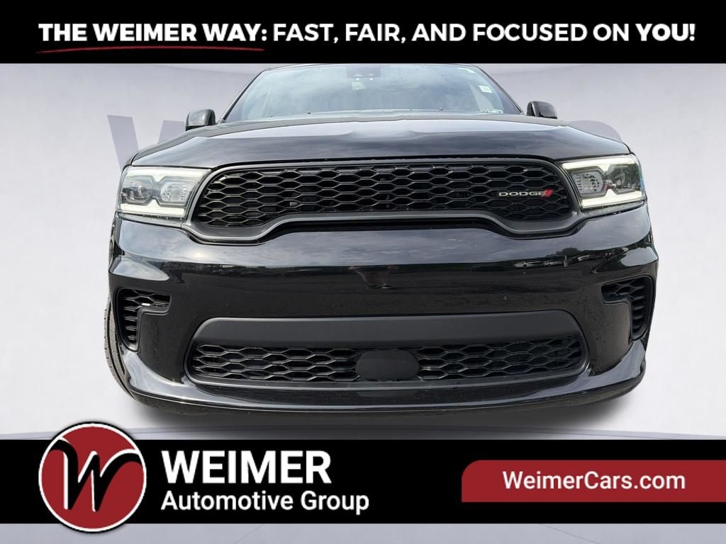 Used 2024 Dodge Durango GT SUV