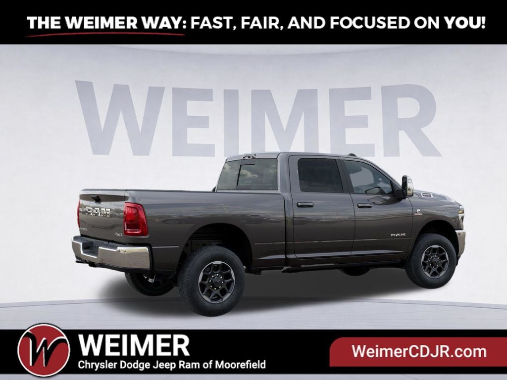 New 2026 Ram 2500 Laramie Pickup