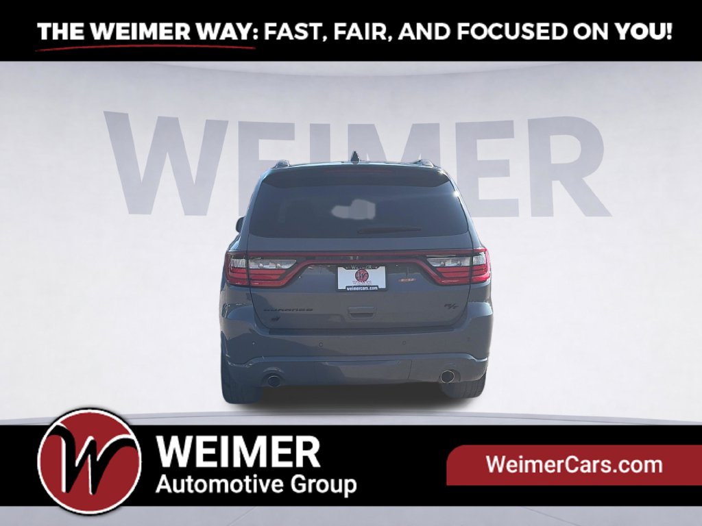 Used 2024 Dodge Durango R/T Premium SUV