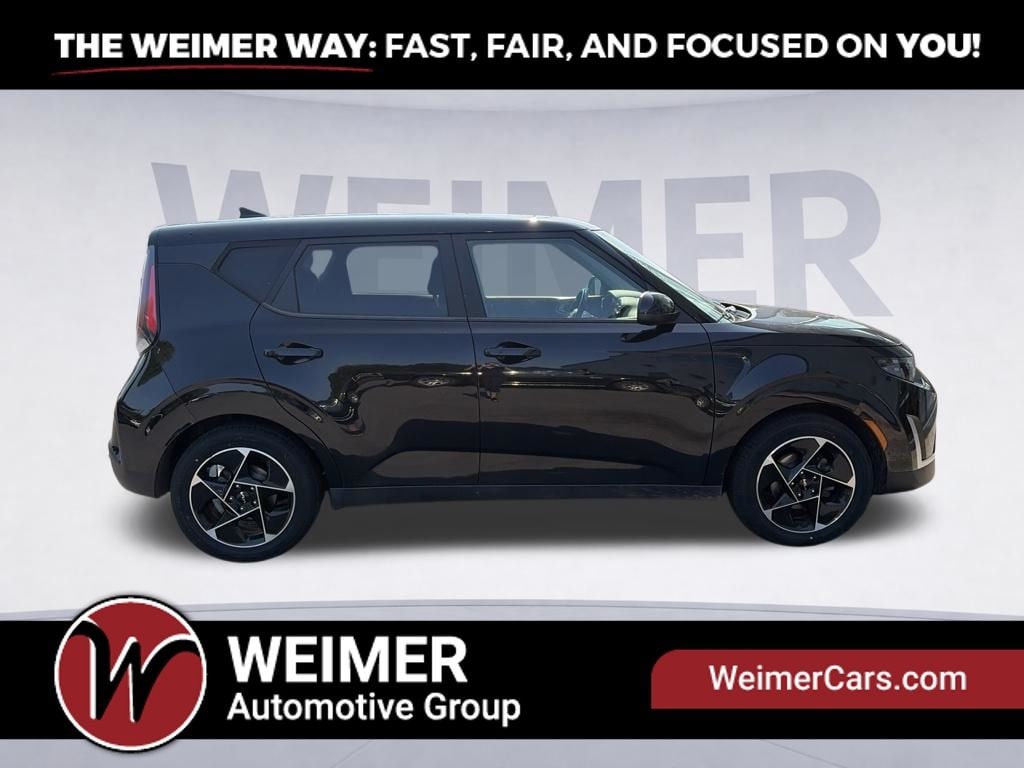 Used 2023 Kia Soul EX Hatchback