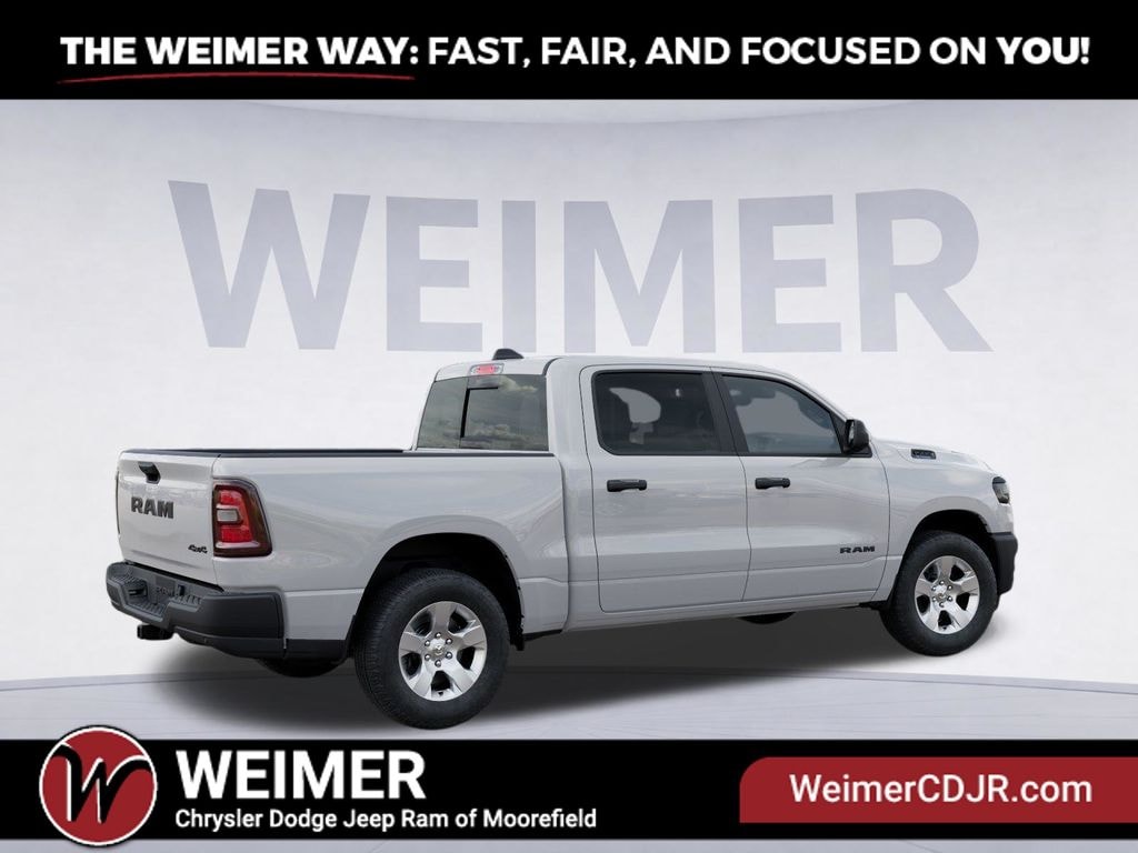 New 2026 Ram 1500 Tradesman Pickup