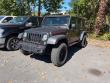 Used 2017 Jeep Wrangler Unlimited Rubicon Recon SUV