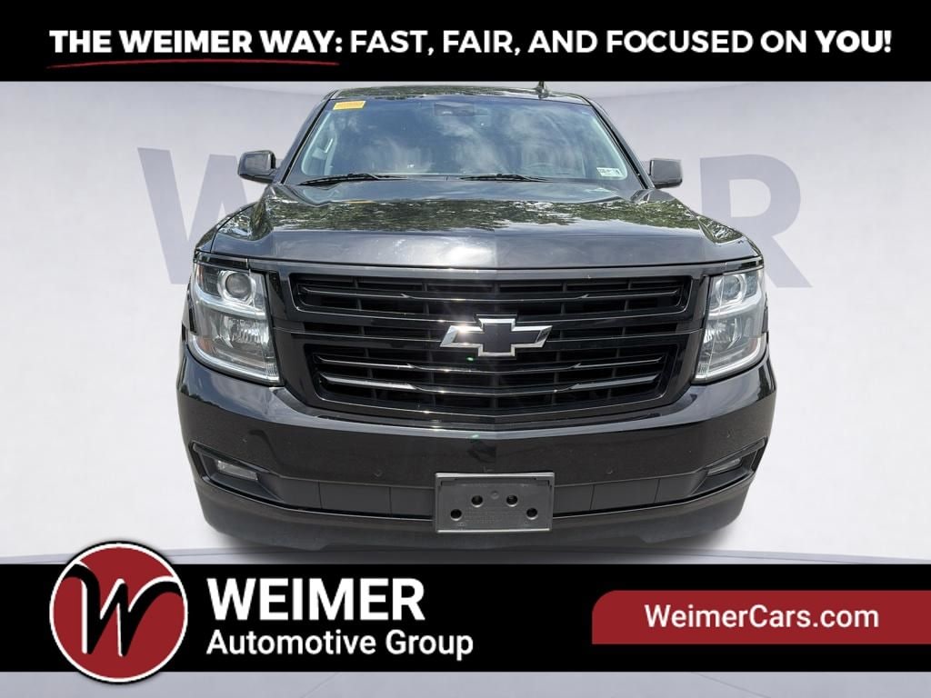 Used 2018 Chevrolet Tahoe Premier SUV