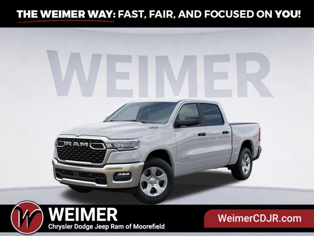 New 2026 Ram 1500 Big Horn/Lone Star Pickup