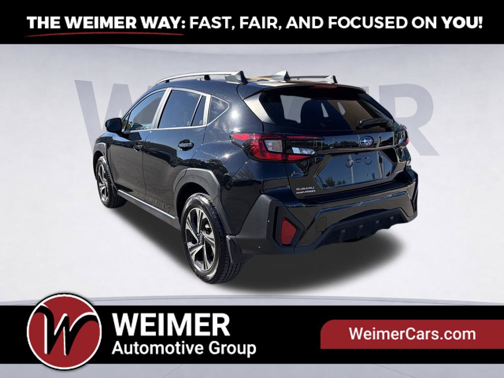 Used 2025 Subaru Crosstrek Premium SUV