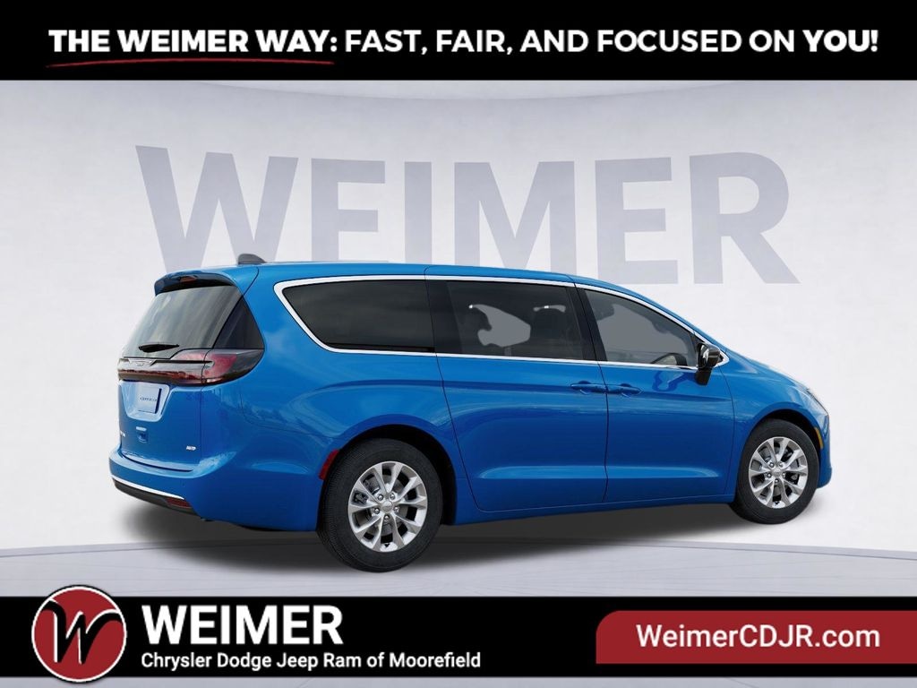 New 2027 Chrysler Pacifica Select Passenger Van
