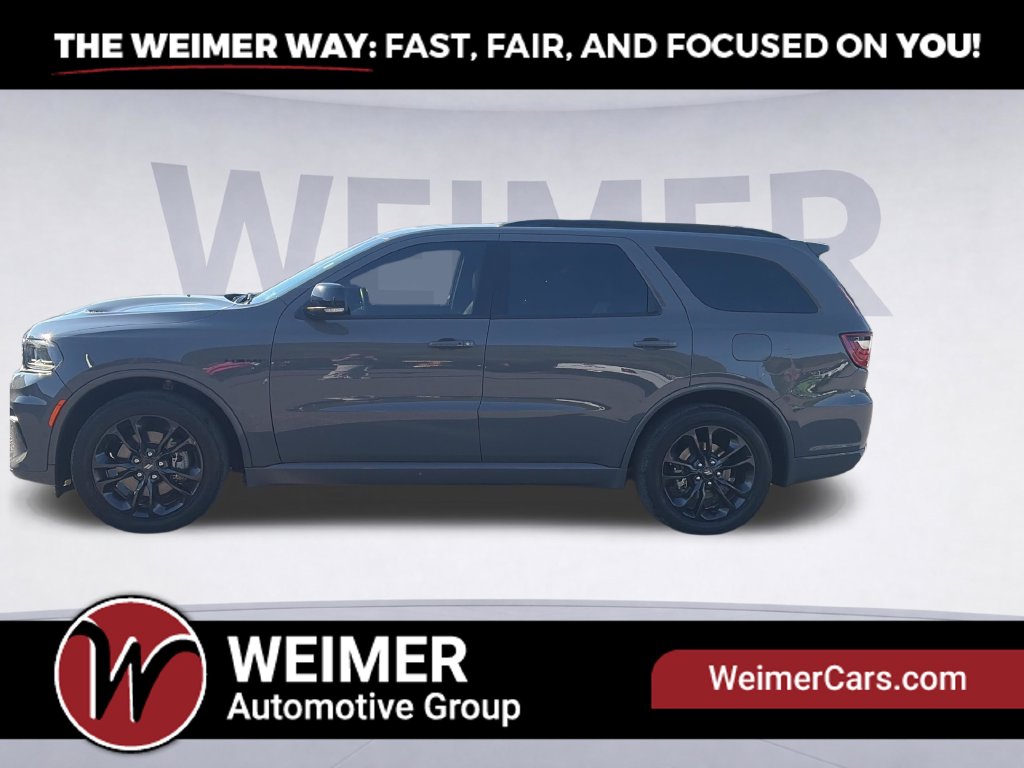 Used 2024 Dodge Durango R/T Premium SUV