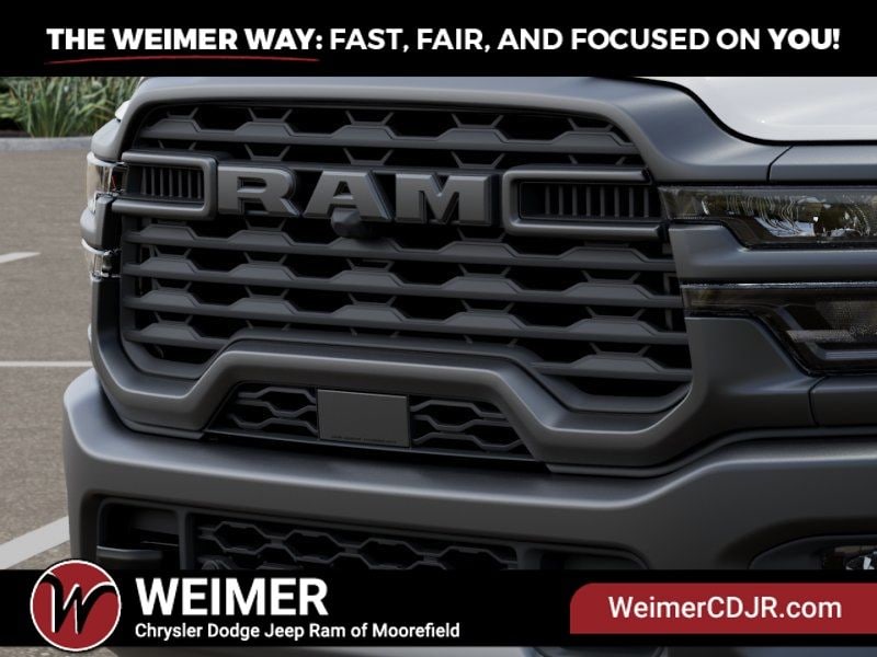 2026 RAM 2500 Tradesman - Photo 11