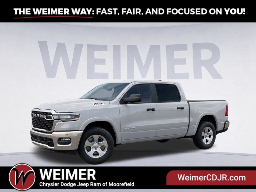 New 2026 Ram 1500 Big Horn/Lone Star Pickup
