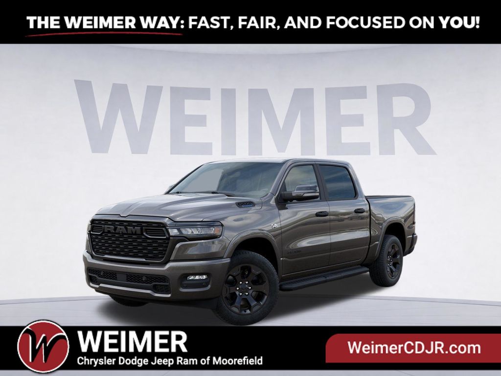 2026 Ram 1500 Big Horn/Lone Star Pickup