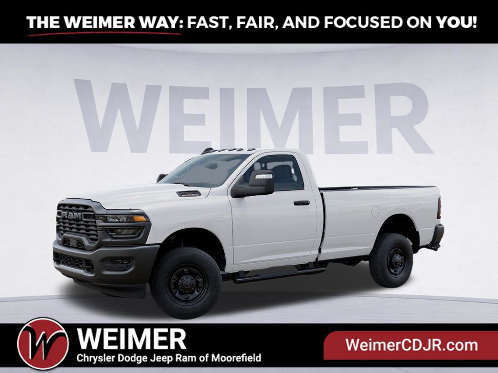 2026 RAM 2500 Tradesman - Photo 2