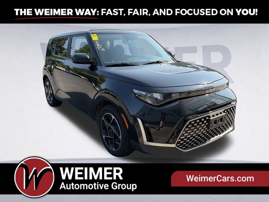 Used 2023 Kia Soul EX Hatchback