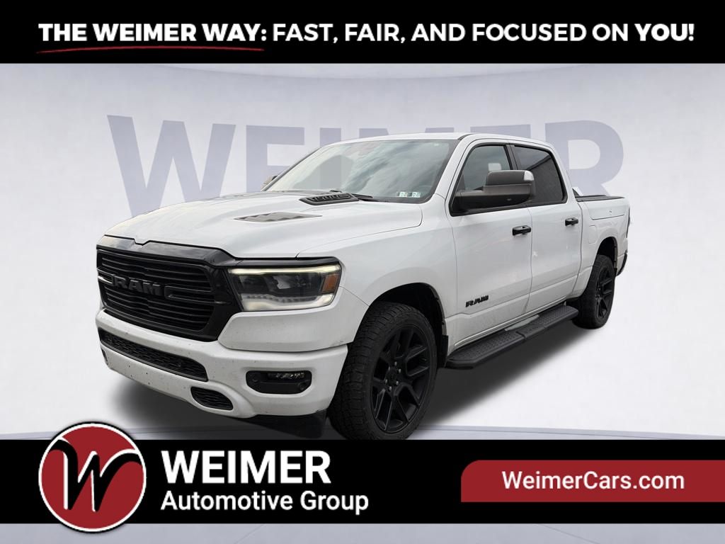 2023 RAM 1500