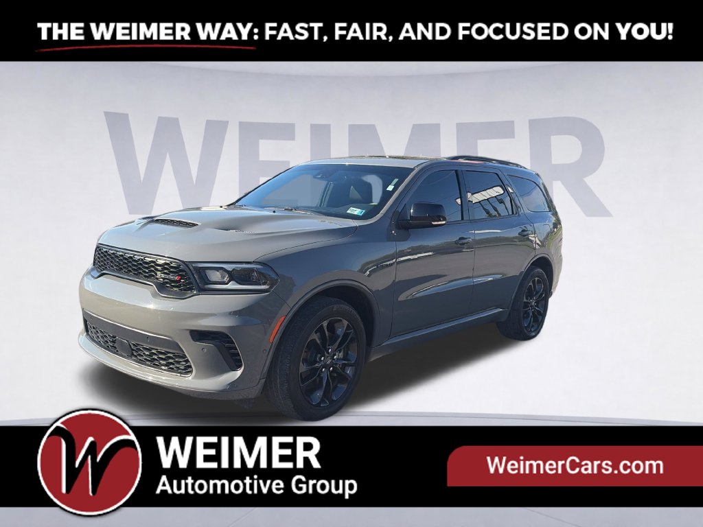 Used 2024 Dodge Durango R/T Premium SUV