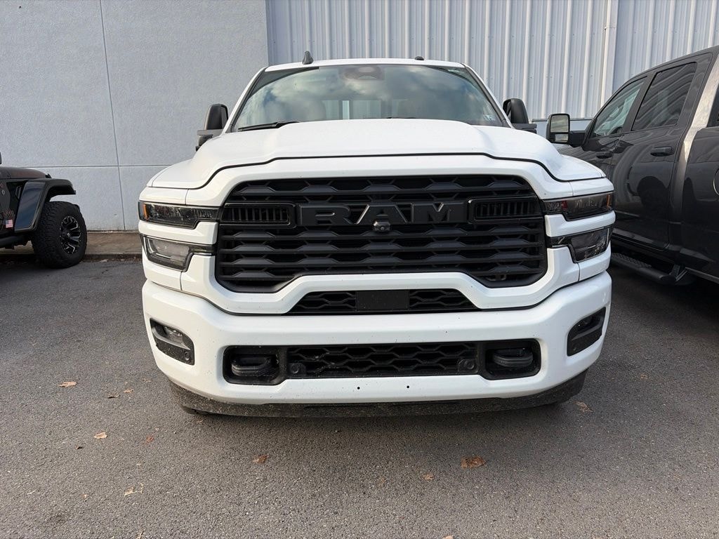 Used 2026 Ram 2500 Big Horn Truck Crew Cab