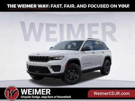 2025 Jeep Grand Cherokee Altitude X Sport Utility