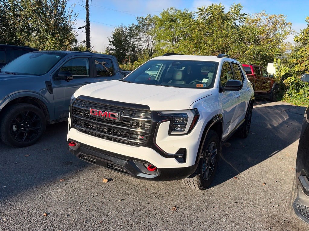 Used 2026 GMC Terrain AT4 SUV