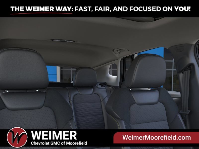 2026 Chevrolet Trax LT - Photo 24