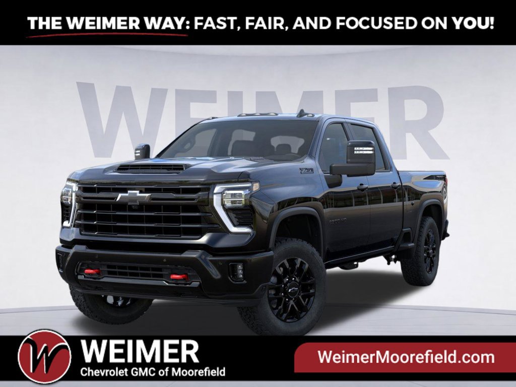 2026 Chevrolet Silverado 2500 HD LT Truck