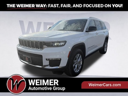 2021 Jeep Grand Cherokee L Limited